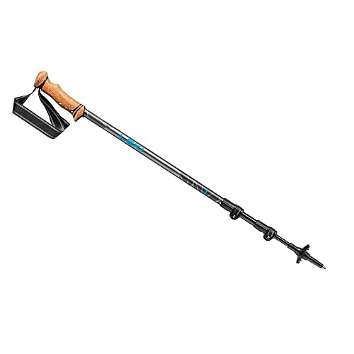 Leki Legacy Light Anthracite - orange - Black