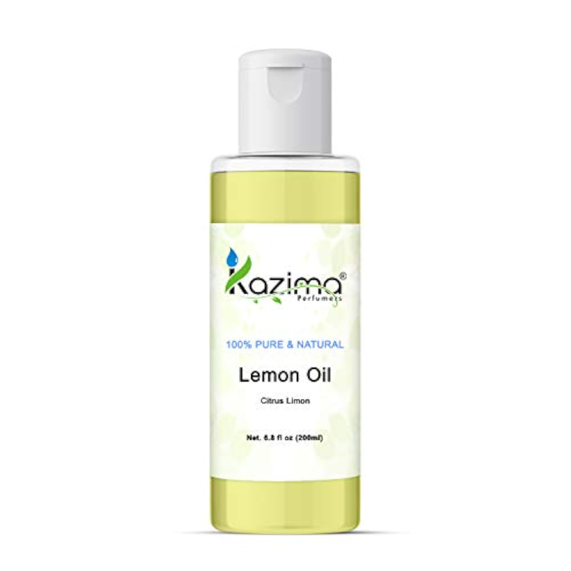 Lemon Essential Oil, 100% Pure Natural, 200 ml