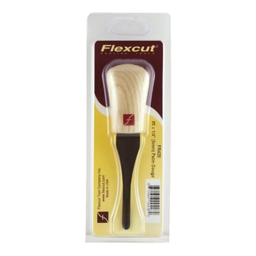 Image of Flexcut Individual Palm Tools for Wood Carving