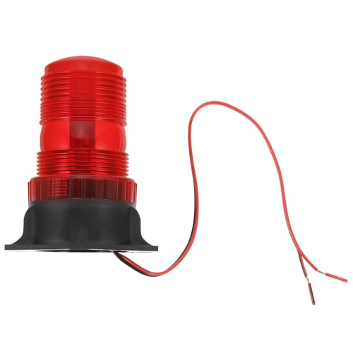Luz estroboscópica LED Garneck para emergencias en coche y vehículos pesados