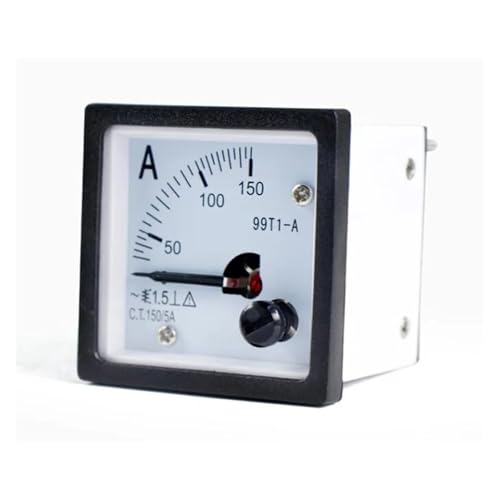 �|�C���^�[�^�𗬓d���v 99T1 1A ? 600A �A�i���O�p�l���d���v�Q�[�W�A���y�A�d���v(1A)