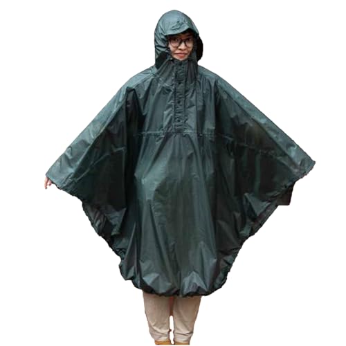 [tFAEFU[] Packable Rain Poncho pbJu C|` h y RpNg ] AEghA J gx |` Y fB[X jZbNX (JP, At@xbg, M, AW[)