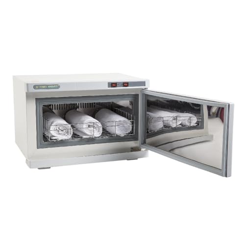 Chauffe-serviette original pour un réveil cocooning sous la douche