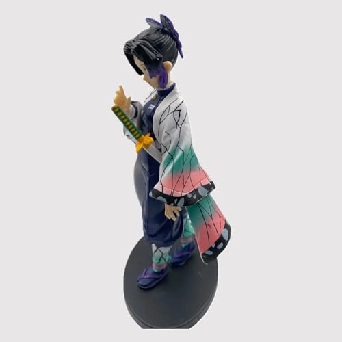 Image of Awestuffs Action Figure Limited Edition for Car Dashboard, Decoration, Cake, Office Desk & Study Table Shino D Slayer