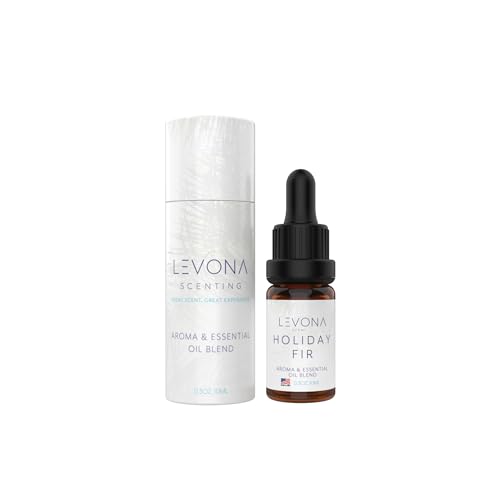Aceite Esencial Levona Scent Navidad 10 ml miniatura 1