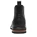 DECARSDZ Mens Comfortable Fashion Black Chelsea Boots Slip On Ankle Dress Oxford Chukka Boot for Men