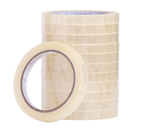 Q   Connect 12mm X66 Metros Fácil Tear cinta de polipropileno