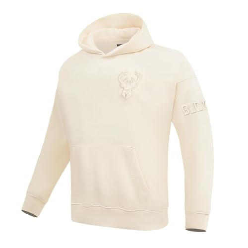 Image of Pro Standard Mens NBA Neutral Pull Over Hoodie