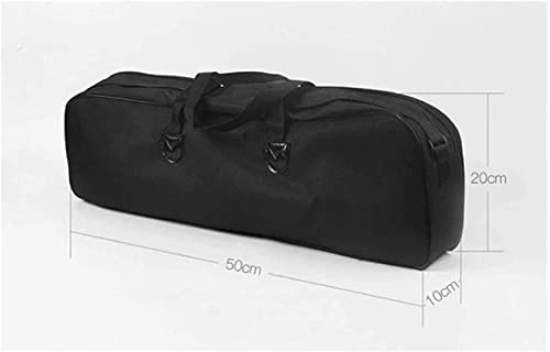 Telescopio refractor ajustable portátil con trípode y mochila miniatura 6