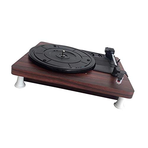 Lecteurs DVD MDY-1305-1 Bois Couleur Enregistrement Retro Player Portable Audio Gramophone Turntable disque vinyle Audio… - Les Beatles, Paul McCartney, John Lennon, RIngo Starr, George Harrison Lecteurs DVD MDY-1305-1 Bois Couleur Enregistrement Retro Player Portable Audio Gramophone Turntable disque vinyle Audio… – Image 3