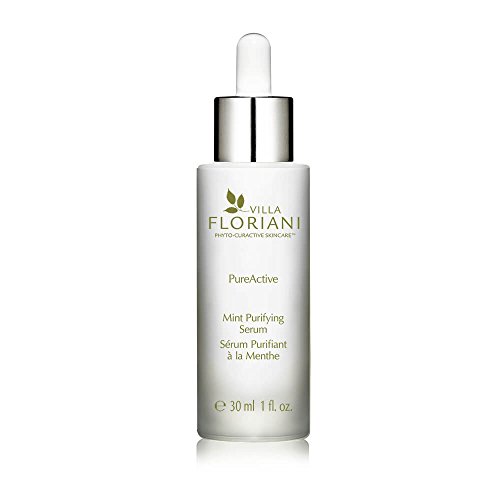 Mint Purifying Serum | Rebalances And Re-Texturizes Blemish-Prone Skin | Mint Skincare | Blemish Serum | Natural Skincare, 1 fl. oz.