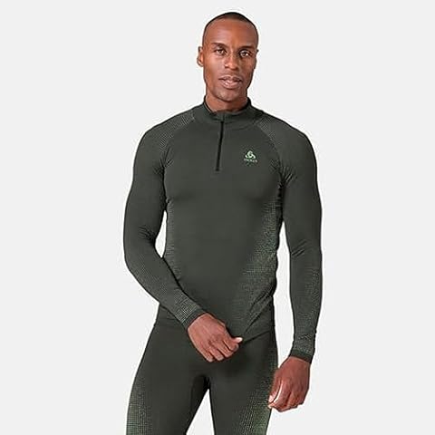 T-shirt à manches longues Odlo PERFORMANCE WARM ECO Cover