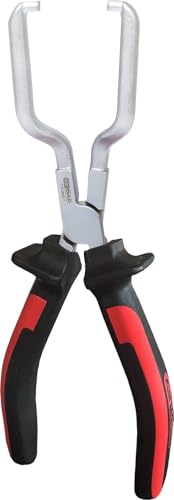 Pince pour durite de carburant à ouverture rapide des raccords - 2