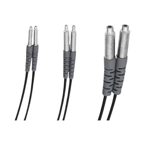 Capteur de fibre optique M4 M3 M6 pour amplificateur NA11 et double affichage numérique V11