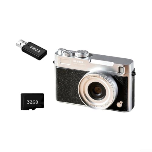 Image of 64MP 4K Vlogging Camera with 16X Optical for zoom 64MP 4K Vlogging(Black)
