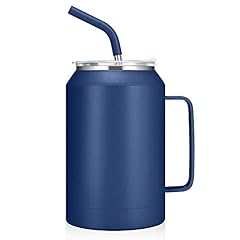 steel handle-dark blue