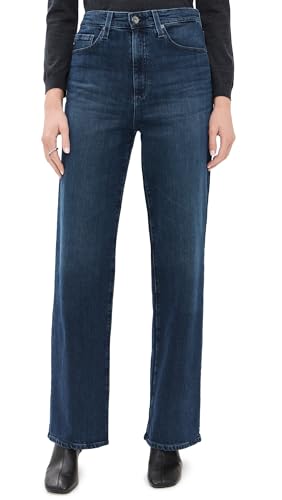 AG Adriano Goldschmied Women's Kora High Rise Wide Leg