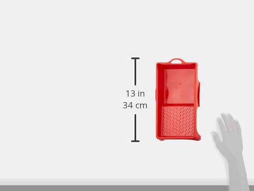 RULO PLAST PLAST.SMALL 14 x 30 [194489], rot