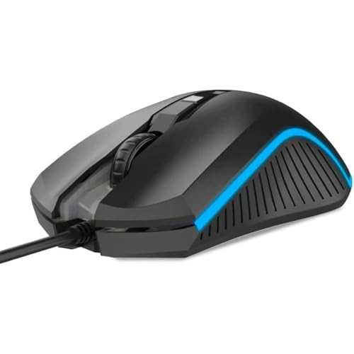Clavier Gaming USB Espagnol et souris fluide pour optimiser vos actions - 5