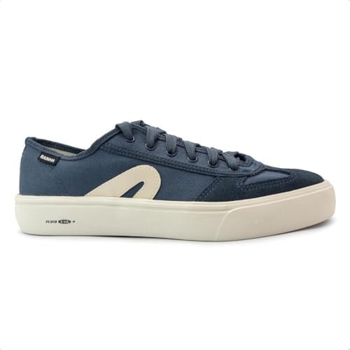 REVERIE 200 × 50+6 Tênis Rainha Unissex Vl 2500 Comfort Petróleo/bege Ra03540007 34