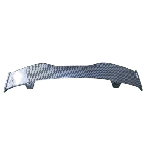 Aileron arrière de toit carbone pour Peugeot 206 207 208 308 ABS