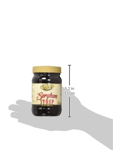 Miniatura 2 de Golden Barrel Jarabe de sorgo, 16 onzas