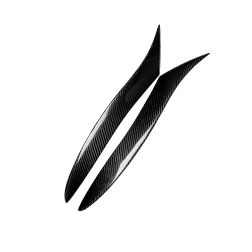 Paupières de phares pour Mazda RX8 - Paire d'accessoires de personnalisation optique avant