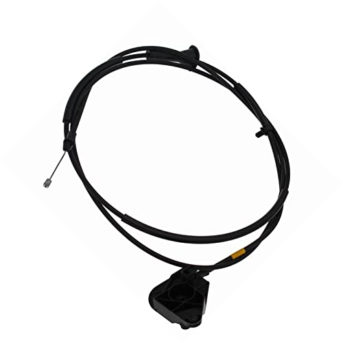 Apdty 161314 Hood Release Cable Assembly #TOP15