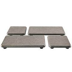 Set of 4 Gray