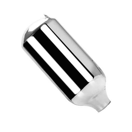 BIUDECO Insulated Glass Liner for Vacuum Flask Replacement for Hot Water Bottle Easy to Use for -term Storage and Hot Water Needs