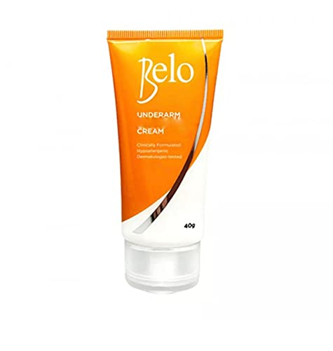 good comparison Belo Essentials Underarm Cream, 40 g and 2023 reviews