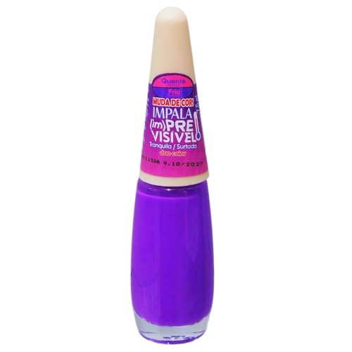 IMPALA ESMALTE IMPREVISIVEL TRANQUILA SURTADA 7,5ML