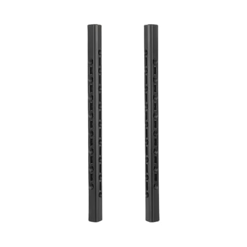 Tube carré en aluminium pour réparer un meuble instable