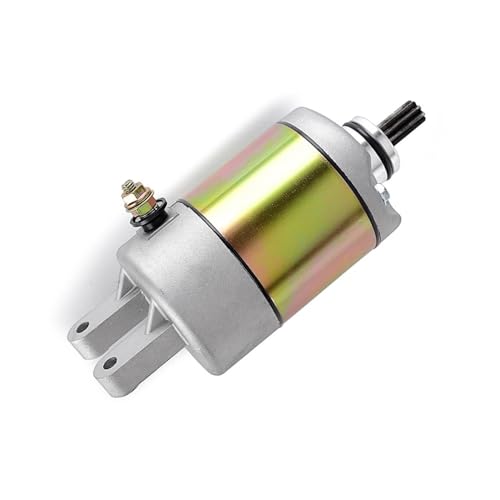Motor de arranque de alta resistencia para Skyliner 400 3