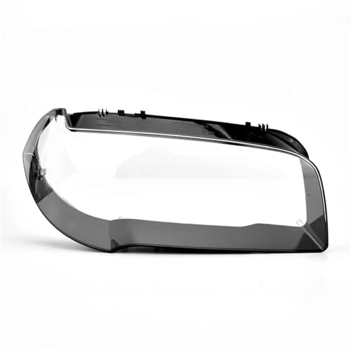 Protection de phare en verre pour BMW X3 E83 2003-2010 optique étanche