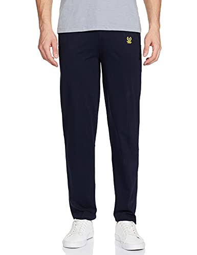 Image of JONNEY Men's Cotton Blended Regular Fit Track Pants