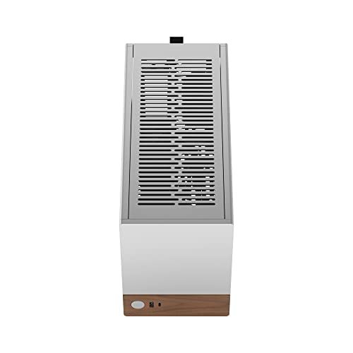 Fractal Design Terra Silver Mini ITX SFX Power Compatible PC Case Silver FD-C-TER1N-02 CS8274 miniatura 6