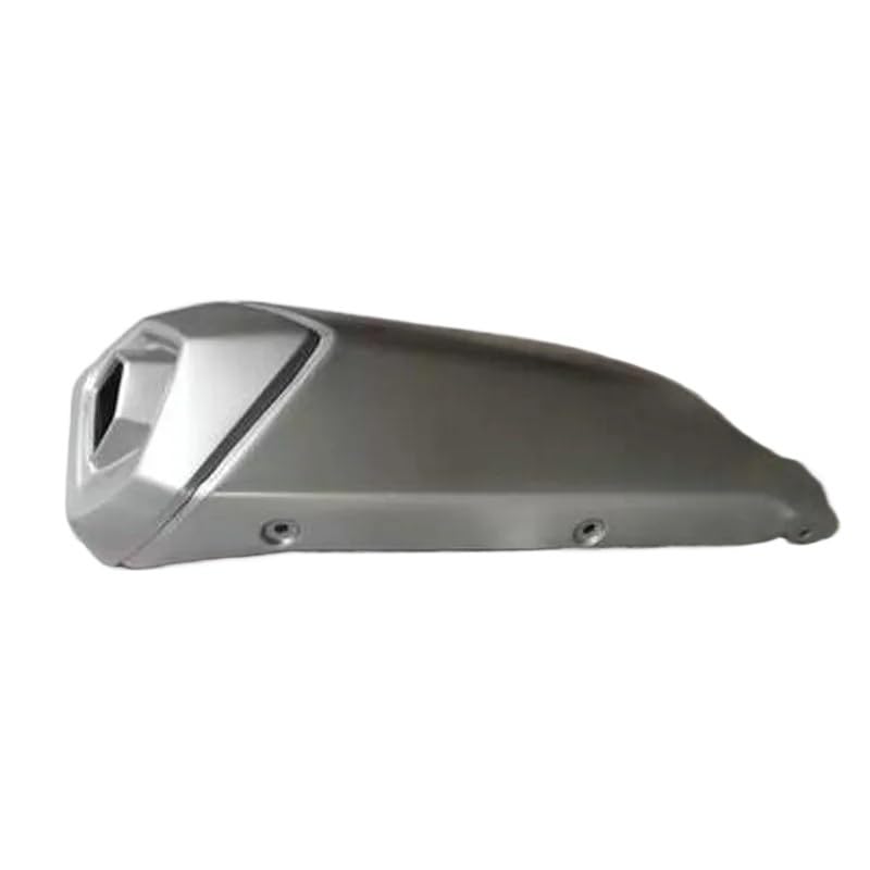Couvercle Anti-brûlure Échappement CF650-6 Protection Thermique Moto Guobin