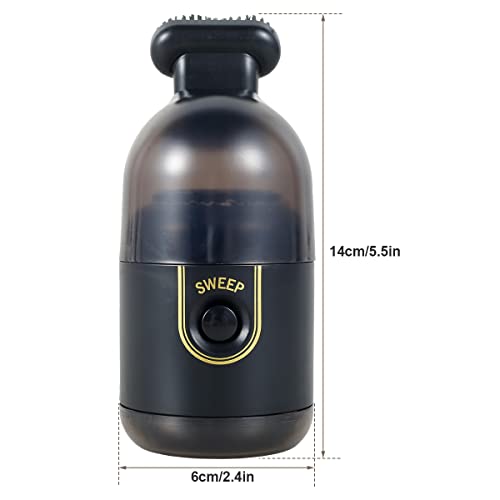 Powerful 2200Pa USB Desktop Vacuum