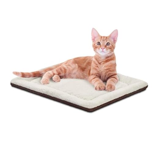 Self-Warming Cat Bed Pad by K&H