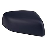 Ensun LR019961 Exterior Rear View Mirror Cover Cap Right Passenger Side - Color Grey, Ready to Paint