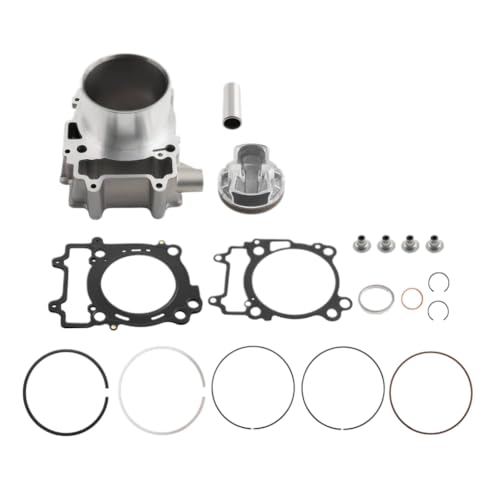 Kit di ricostruzione finale guarnizioni cilindro pistone 99mm compatibili con 570 per Crew 570 Fullsize 2015