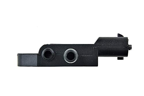 Nty ECS-PL-001 - Capteur De Pression Des Gaz D'Échappement - Compatible Alfa Romeo, Fiat, Lancia, Opel, Saab, Suzuki, Chevrolet