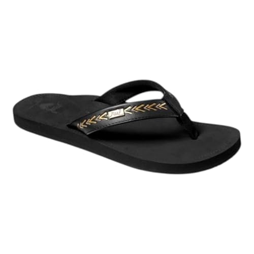 Tongs REEF Beachbreak femme chaussure été légère et sandale de plage