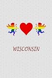 Photo Gallery wisconsin gay pride: wisconsin journal notebook for gays, lesbians, lgbt. Photo Gallery wisconsin gay pride: wisconsin journal notebook for gays, lesbians, lgbt.