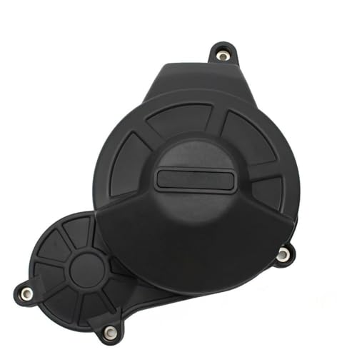 Cubierta de estator motor para rutas y curvas en Tuono 660