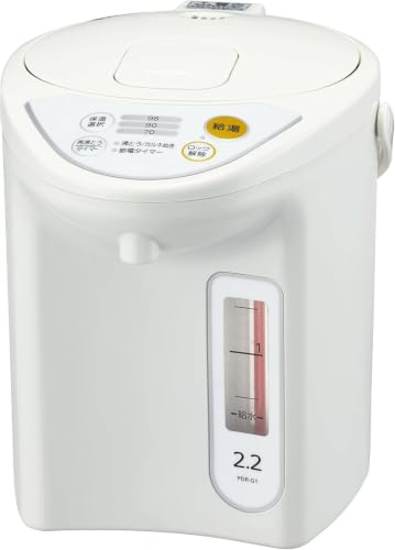 �d�C�|�b�g�}�C�R�� 2.2L �z���C�g PDR-G221-W