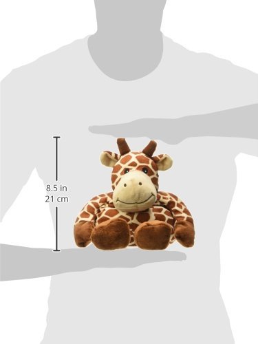 TTEX Warmies Giraffa Animale Bosco Peluches