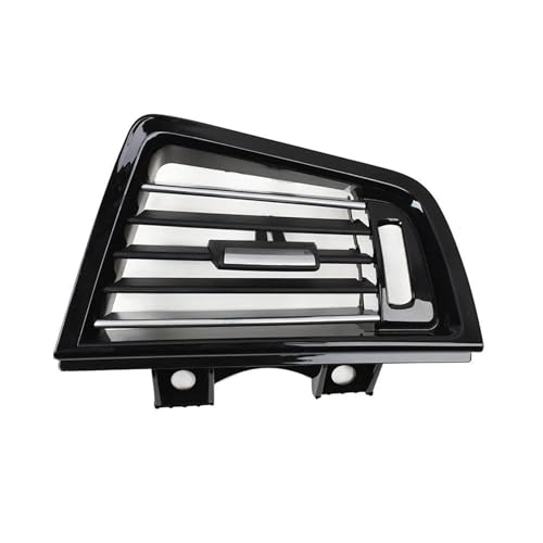 Rejilla de ventilación frontal para reparar el tablero dañado