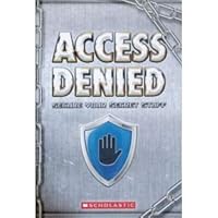 Access Denied: Secure your Secret Stuff 1338038230 Book Cover